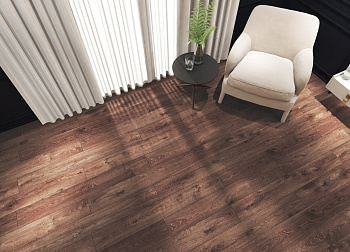 Ламинат Westerhof Effect Premium Россо (PRK909) 1195х189х12 мм